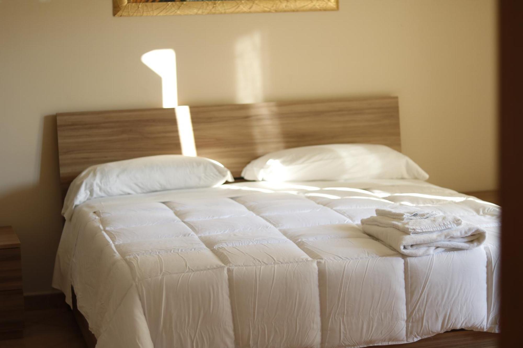 Casa Hyria Hotell Nola Eksteriør bilde
