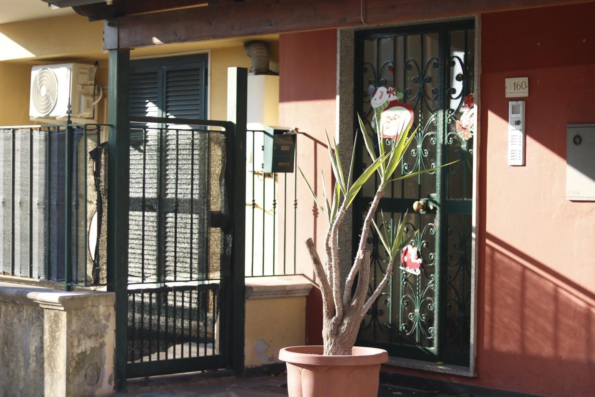 Casa Hyria Hotell Nola Eksteriør bilde