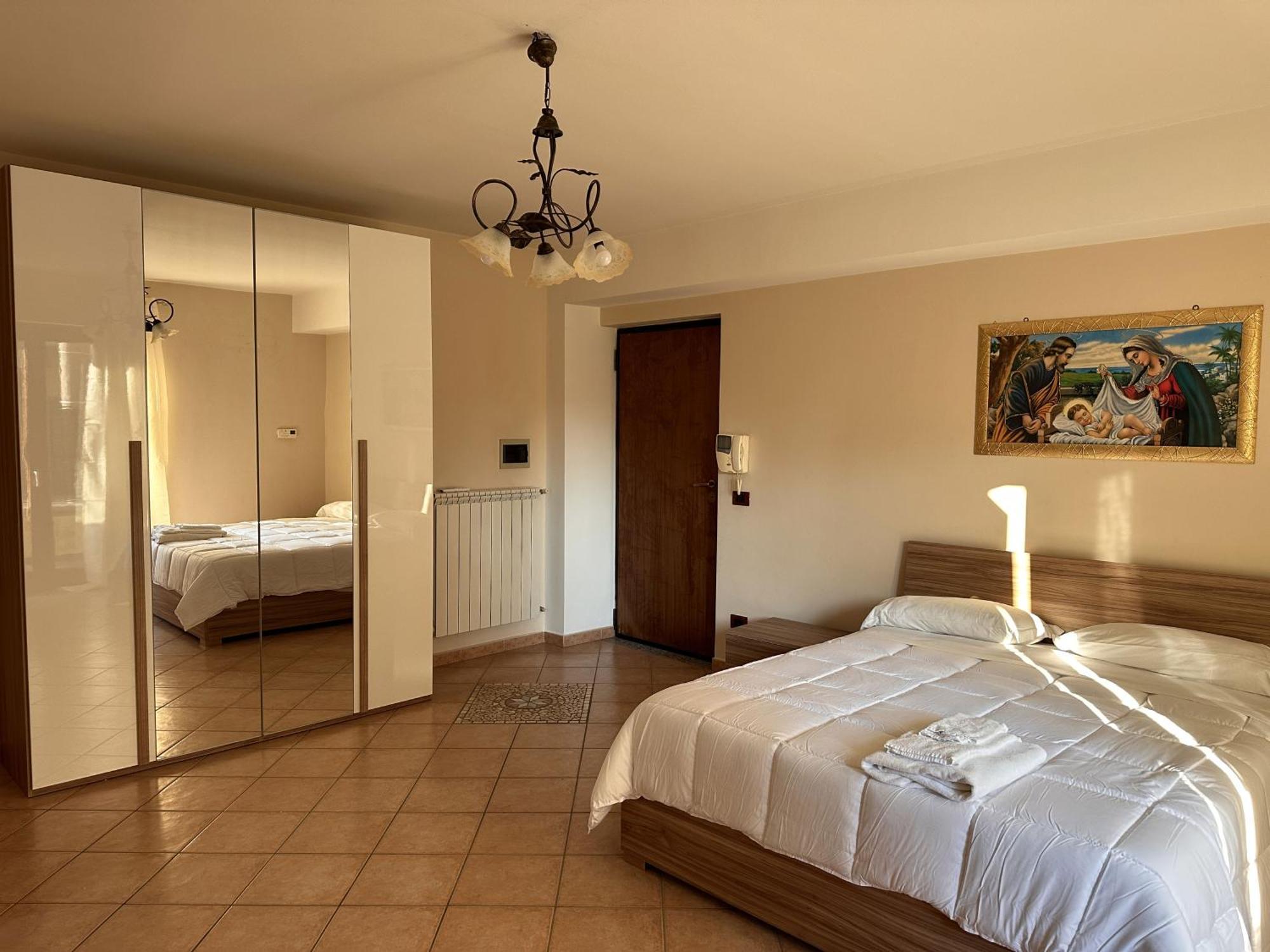 Casa Hyria Hotell Nola Eksteriør bilde