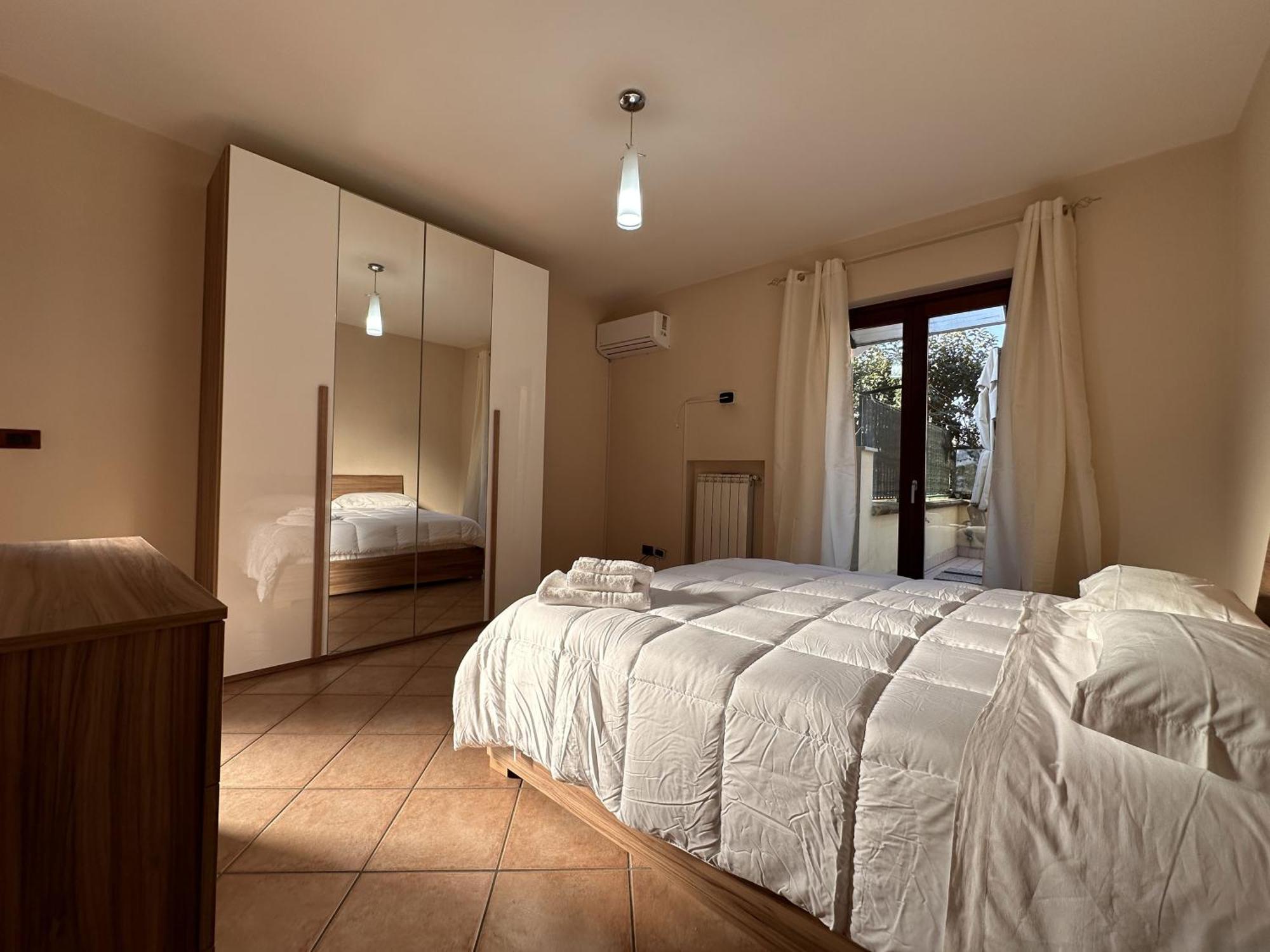 Casa Hyria Hotell Nola Eksteriør bilde