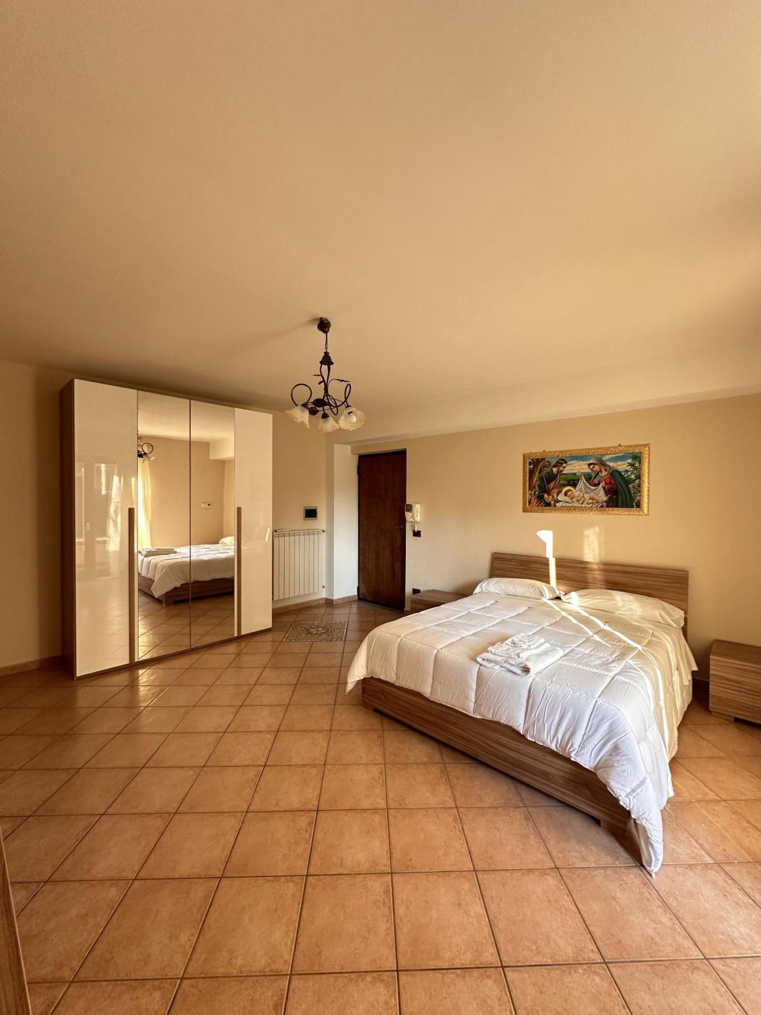 Casa Hyria Hotell Nola Eksteriør bilde