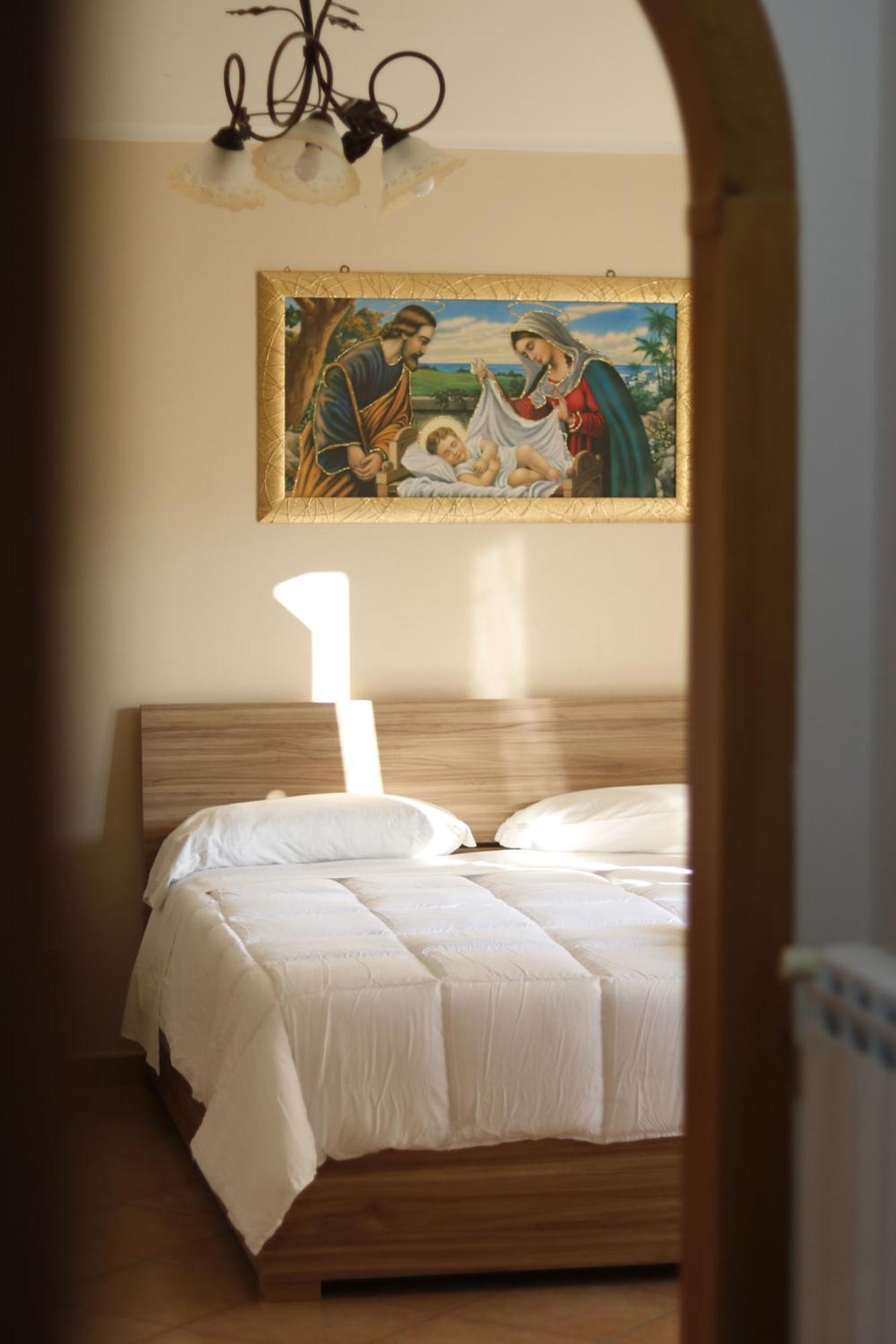 Casa Hyria Hotell Nola Eksteriør bilde